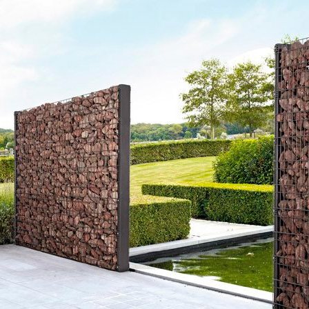 Gabion Fencing System